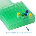CryoKing 81-Well Freezer Boxes – Case of 20