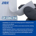 200PC Self-Seal Sterilization Pouches for Dental Tools