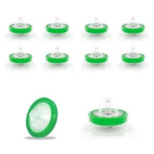 CryoKing 800Pcs Sterile Syringe Lab Filters