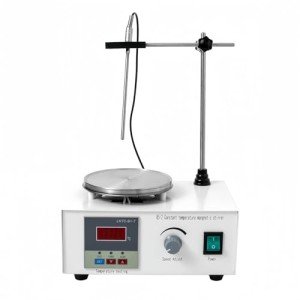 Magnetic Stirrer Hot Plate with Temperature Control