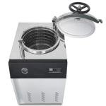 60L Pressurized Steam Autoclave for Laboratories