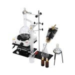 Galaxyway 1000ml Distillation Apparatus Glass Kit