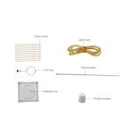 Galaxyway 1000ml Distillation Apparatus Glass Kit