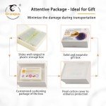30 Microscope Slides with Specimens for Students