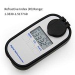 AMTAST Digital Brix Refractometer for Juice & Sugar