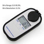 AMTAST Digital Brix Refractometer for Juice & Sugar