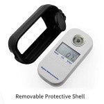AMTAST Digital Brix Refractometer for Juice & Sugar
