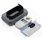 AMTAST Digital Brix Refractometer for Juice & Sugar