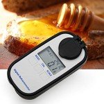 AMTAST Digital Brix Refractometer for Juice & Sugar