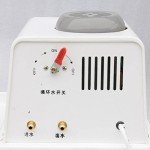 Anti-Corrosion Water Vacuum Pump for Labs 180W