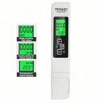 4-in-1 Digital TDS Water Quality Tester