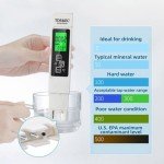 4-in-1 Digital TDS Water Quality Tester