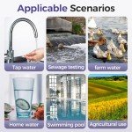 4-in-1 Digital TDS Water Quality Tester