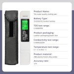 4-in-1 Digital TDS Water Quality Tester