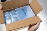 ALWSCI Lockable Microtube Storage Box Set, Blue