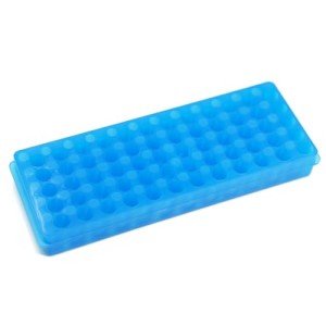 Microcentrifuge Tube Rack for Lab Test Tubes