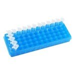Microcentrifuge Tube Rack for Lab Test Tubes