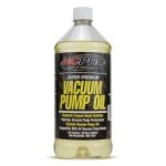 HCPRO Non-Misting Vacuum Pump Oil – High Purity