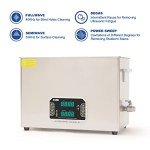 DK SONIC 30L Ultrasonic Cleaner with Heater