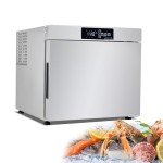 Kolice Tabletop Blast Chiller and Freezer Cabinets