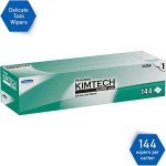 Kimberly-Clark Kimwipes® 140 Count, 14.7" x 16.6