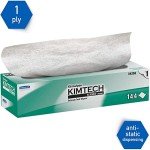 Kimberly-Clark Kimwipes® 140 Count, 14.7" x 16.6