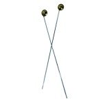 Copper Lab Spoons Set - Long Handle Heating Scoops
