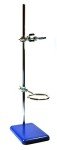EISCO 4-Piece Lab Retort Stand and Support Set