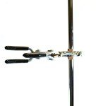 EISCO 4-Piece Lab Retort Stand and Support Set