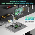 Andonstar AD249S-M Plus 10.1'' HDMI Digital Microscope