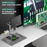 Andonstar AD249S-M Plus 10.1'' HDMI Digital Microscope