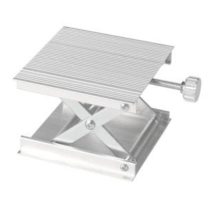 DMITER Adjustable Aluminum Lift Stand Table 3.5