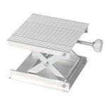 DMITER Adjustable Aluminum Lift Stand Table 3.5
