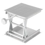 DMITER Adjustable Aluminum Lift Stand Table 3.5