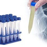 200 Pack 15mL Conical Centrifuge Test Tubes