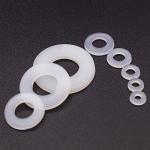 Wolfride 520PCS Nylon Round Washer Set