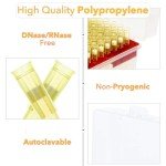 Estresen 200µL Filter Pipette Tips - 96 Pack