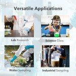 Estresen 200µL Filter Pipette Tips - 96 Pack