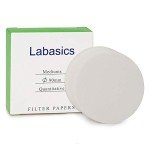 Labasics 90mm Quantitative Filter Paper, Pack of 100