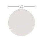 Labasics 90mm Quantitative Filter Paper, Pack of 100