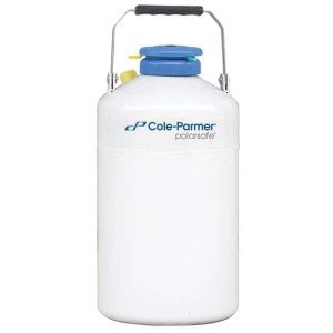 Cole-Parmer 3L PolarSafe® Cryogenic Dewar