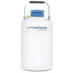 Cole-Parmer 3L PolarSafe® Cryogenic Dewar