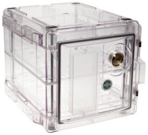 SP Bel-Art 2.0 Vertical Desiccator Cabinet 1.2 cu ft