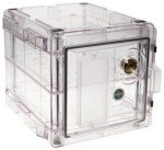SP Bel-Art 2.0 Vertical Desiccator Cabinet 1.2 cu ft