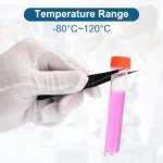 10mL Plastic Cryogenic Vials - 36 Pack