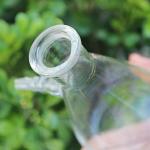 250ml Heavy Wall Glass Vacuum Filter Flask