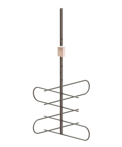 StirMATE OMNI-XL Stainless Steel Stirrer Attachment