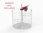 StirMATE OMNI-XL Stainless Steel Stirrer Attachment
