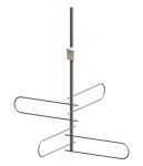 StirMATE OMNI-XL Stainless Steel Stirrer Attachment