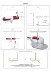 StirMATE OMNI-XL Stainless Steel Stirrer Attachment